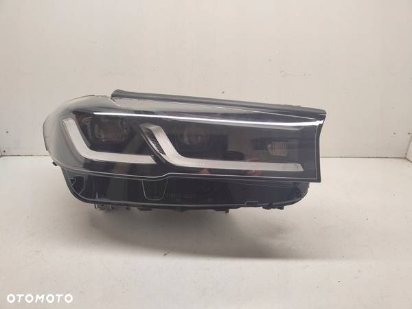 BMW G30 G31 LASER SHADOW LAMPA PRAWA PRZÓD 8085148-03 - 1