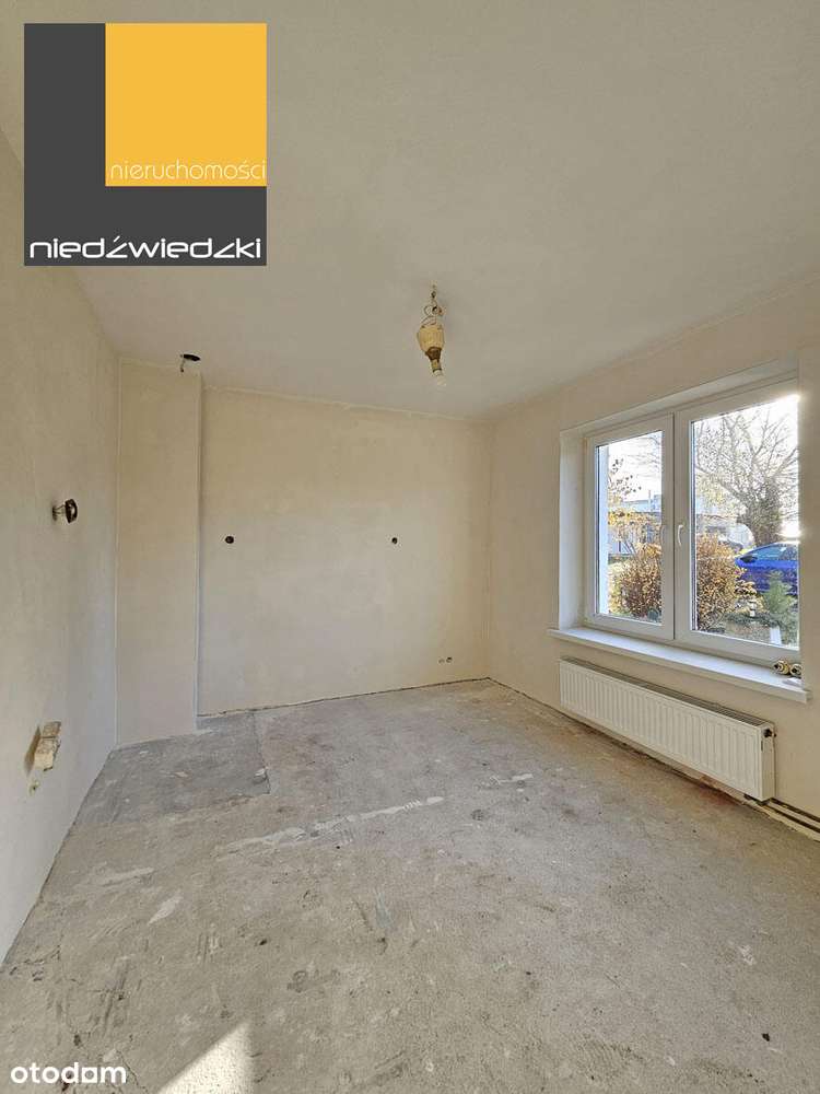 Mieszkanie z ogródkiem 11km od Wrześni-10