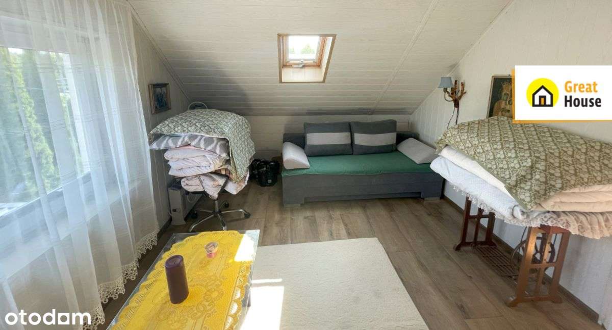 Dom jednorodzinny z piękną ogrodem | Bez prowizji! - Pełny obrazek: 5/20