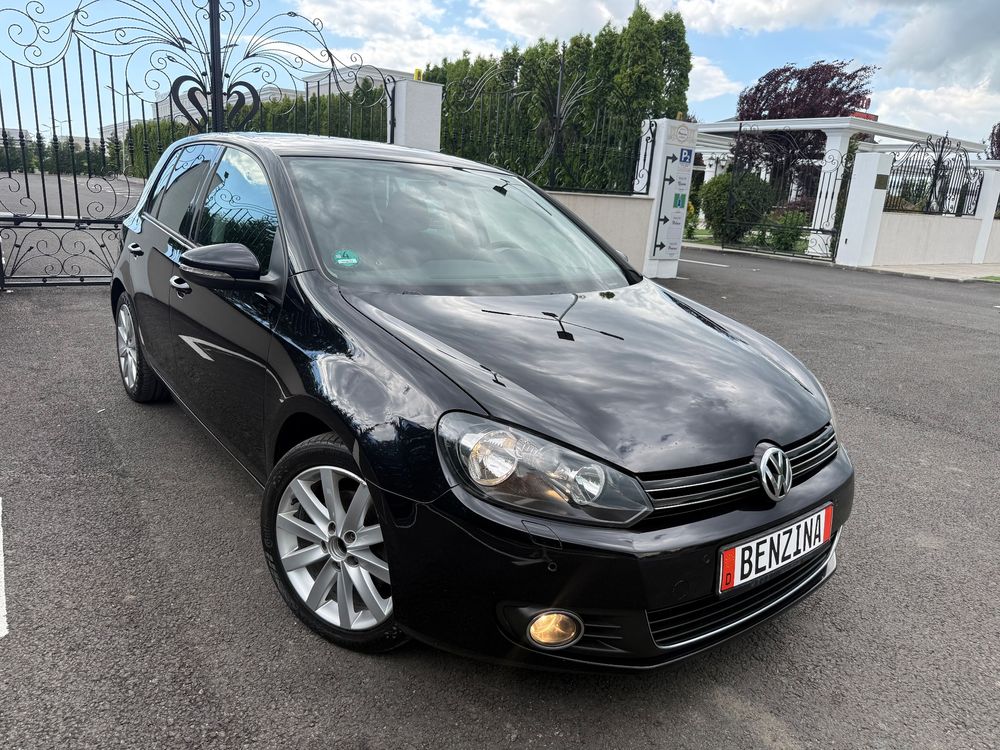 Volkswagen Golf VI [2008 -2013] 1.4 TSI Highline 2009