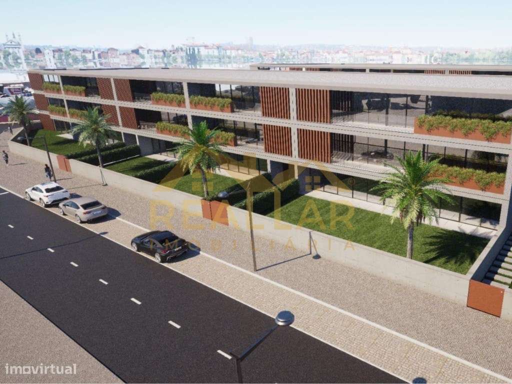 4 Apartamentos T2 em Condomínio Fechado com Piscina | Vila do Conde-18