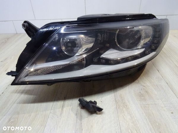 VW PASSAT CC LIFT LED XENON LEWA LAMPA 3c8941751q - 1