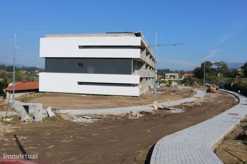 Venda de partamento T2 com  110 m2, a 10 minutos do centro  de Braga-38