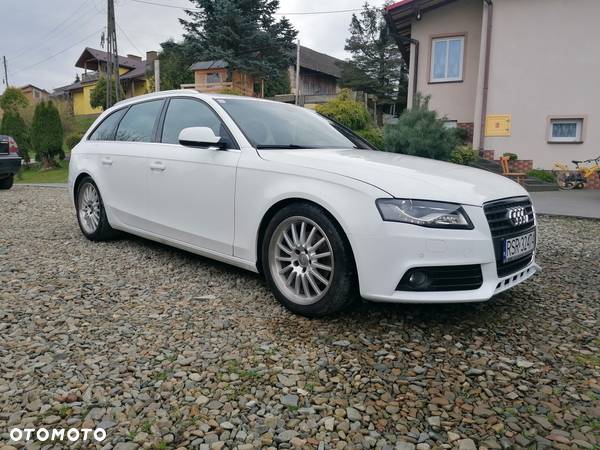 Audi A4 Avant 1.8T - 10