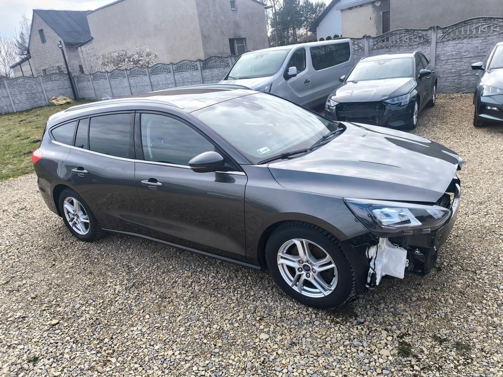 Ford Focus Mk4 2020