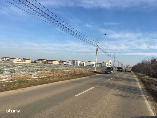 TUNARI 1 Decembrie, 743 mp Loturi pentru constructie-1