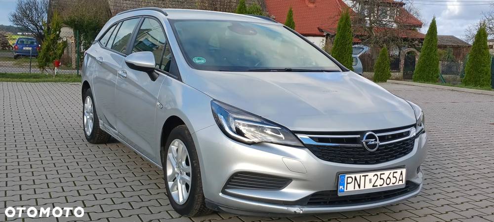 Opel Astra 1.0 Turbo Start/Stop Edition - 20