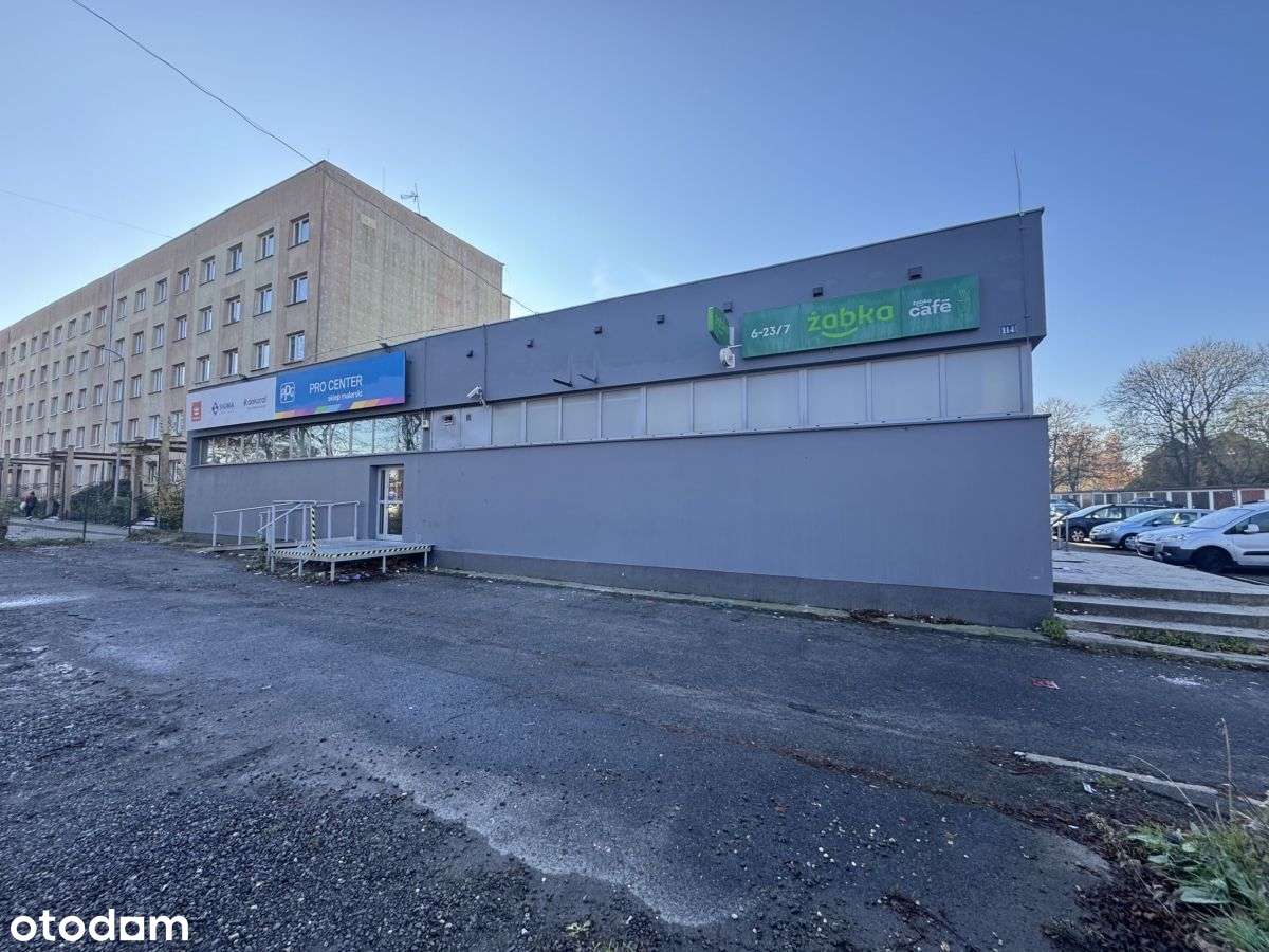 Atrakcyjny lokal przy ul. Pszczyńskiej-2