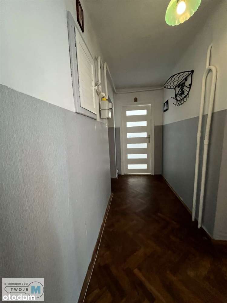 Rozkładowe 2 pokojowe mieszkanie w Busko Zdrój - Pełny obrazek: 4/6