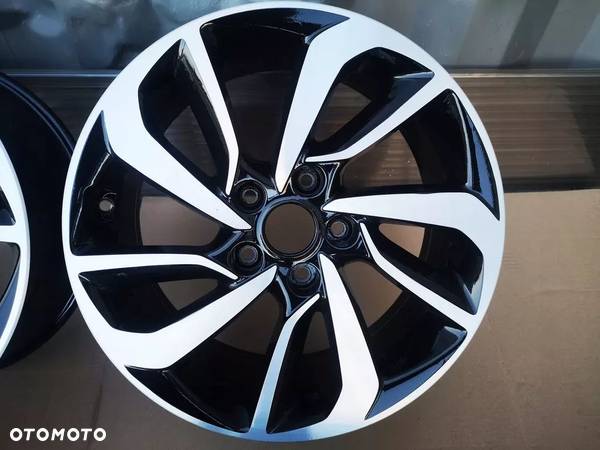 FELGI HYUNDAI TUCSON 17'' IDEALNE OEM - 5