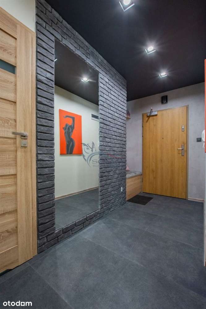 Apartament 2-pok. z balkonem – Bielsko-11