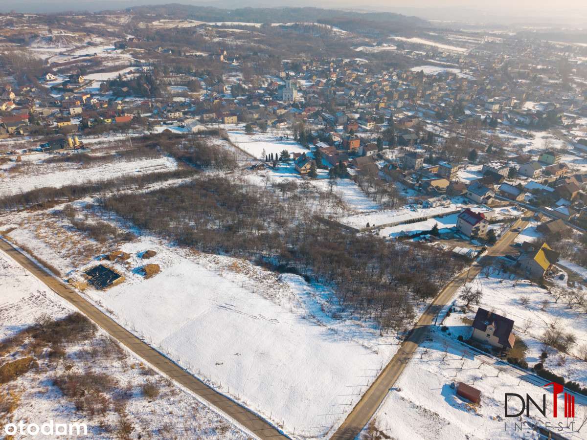 Działka budowlana 6110 m2, z pięknym widokiem - Pełny obrazek: 4/20