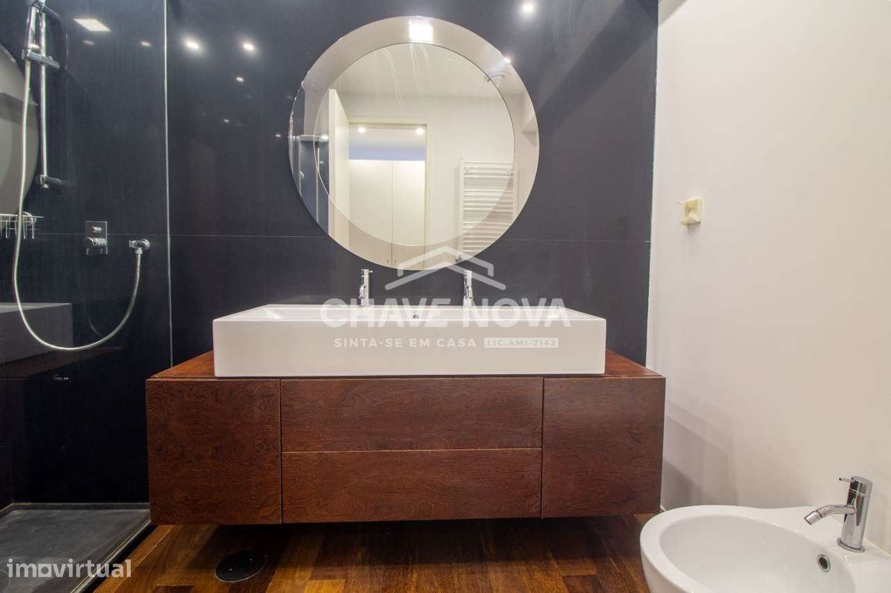 Apartamento T4 de Luxo com Vista Mar – Matosinhos-12