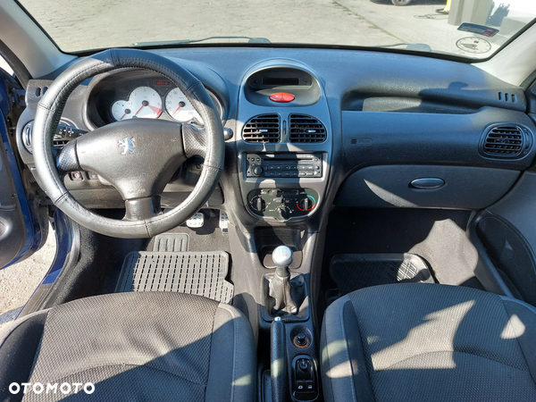 Peugeot 206 1.4 HDI Ambiance - 15