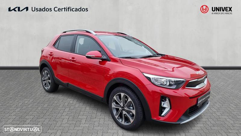 Kia Stonic 1.0 T-GDI Drive - 7