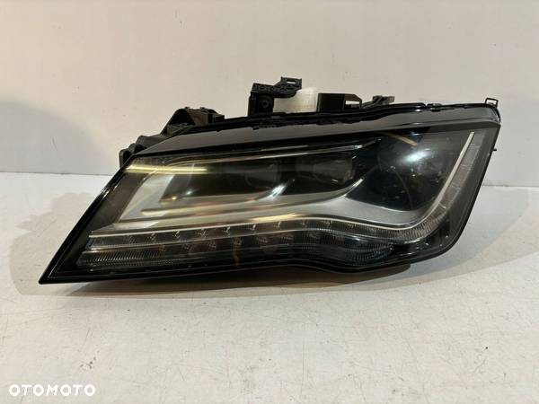 AUDI A7 4G Lampa kompletna Full Led L - 13889 - 1