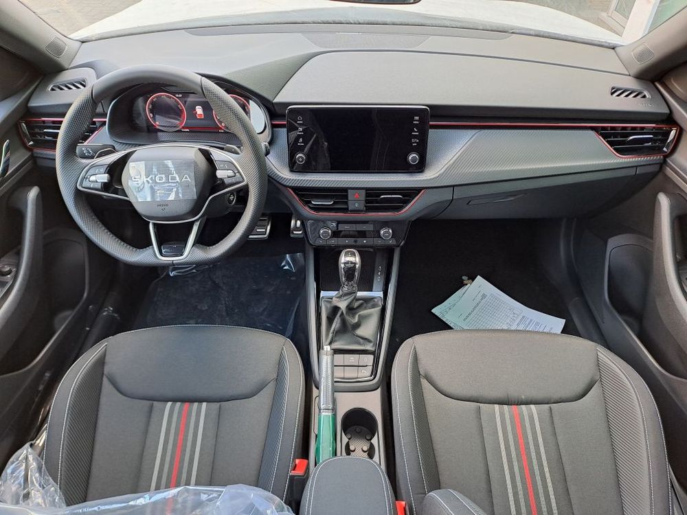 SKODA KAMIQ 1.0 TSI 115KM DSG MONTE CARLO, dostępny od ręki