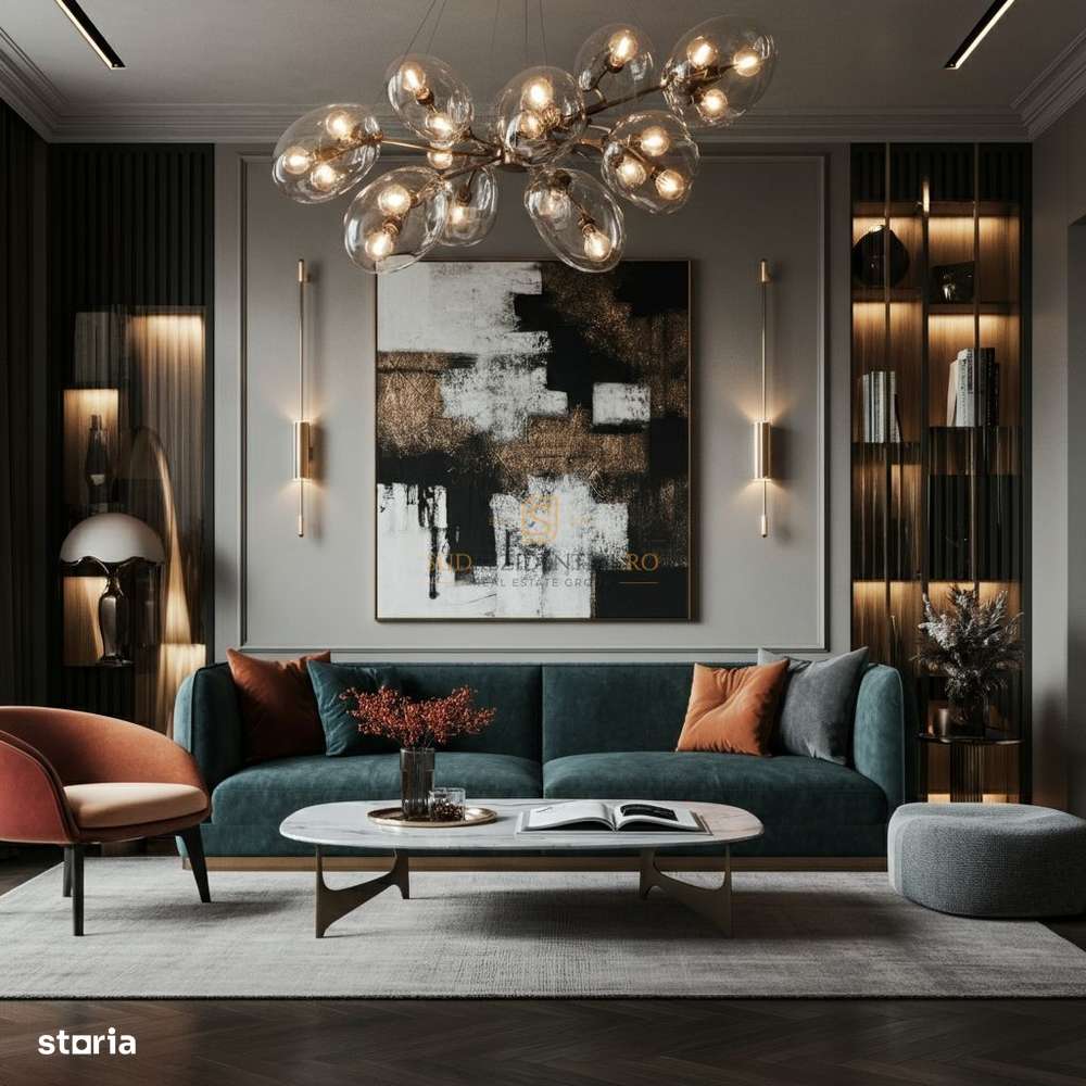 Nou! Apartament in zona excelenta, 2 camere, 81 mp - zona Marriot, S5 - Imagine principală: 4/20