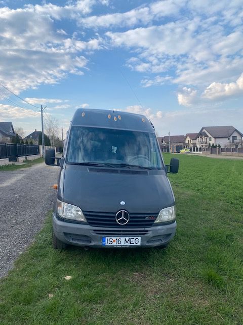 Mercedes-Benz Sprinter 2003