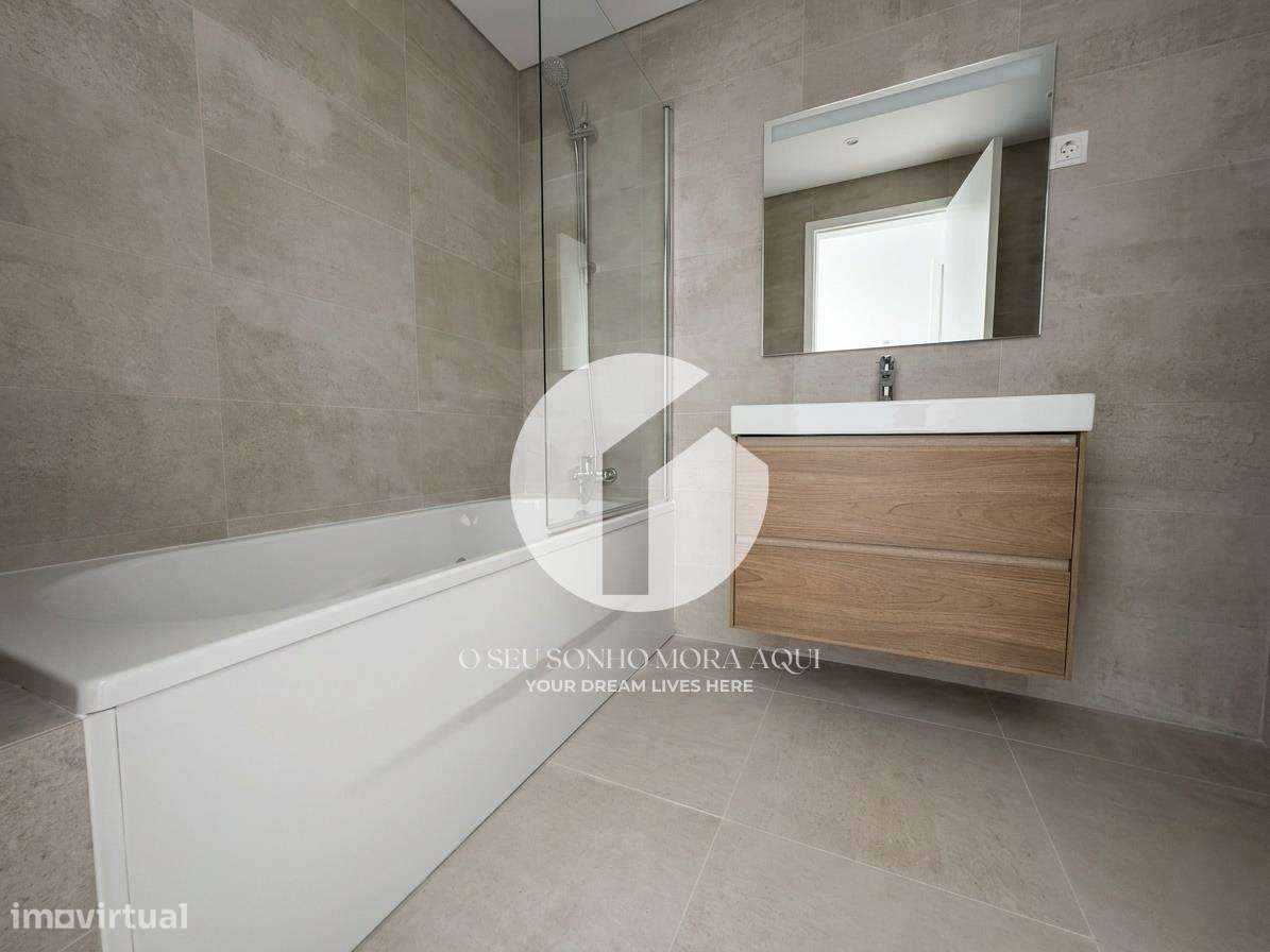 Apartamento T2 de luxo - Faro-20