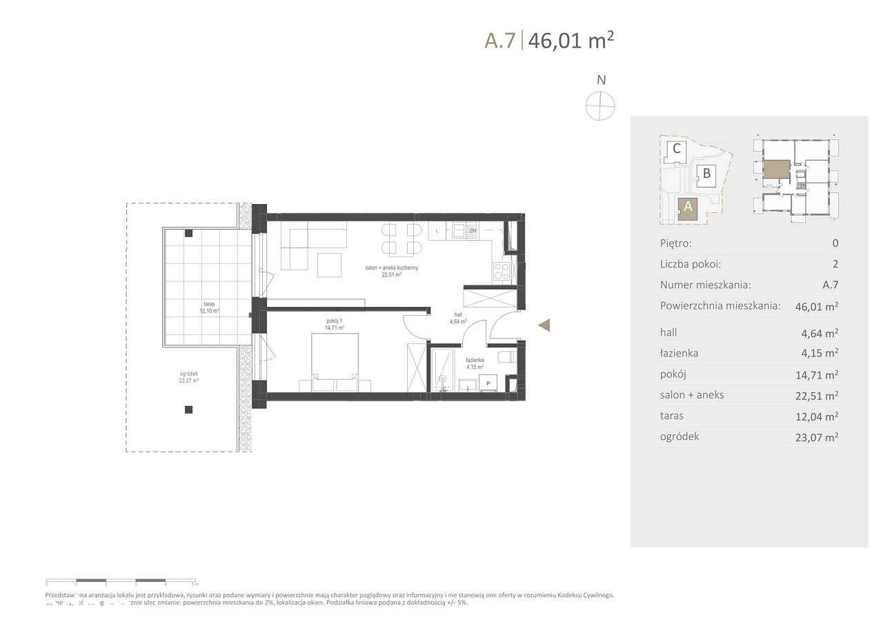 Nowoczesne 2-pokojowe mieszkanie blisko parku Katowice-8