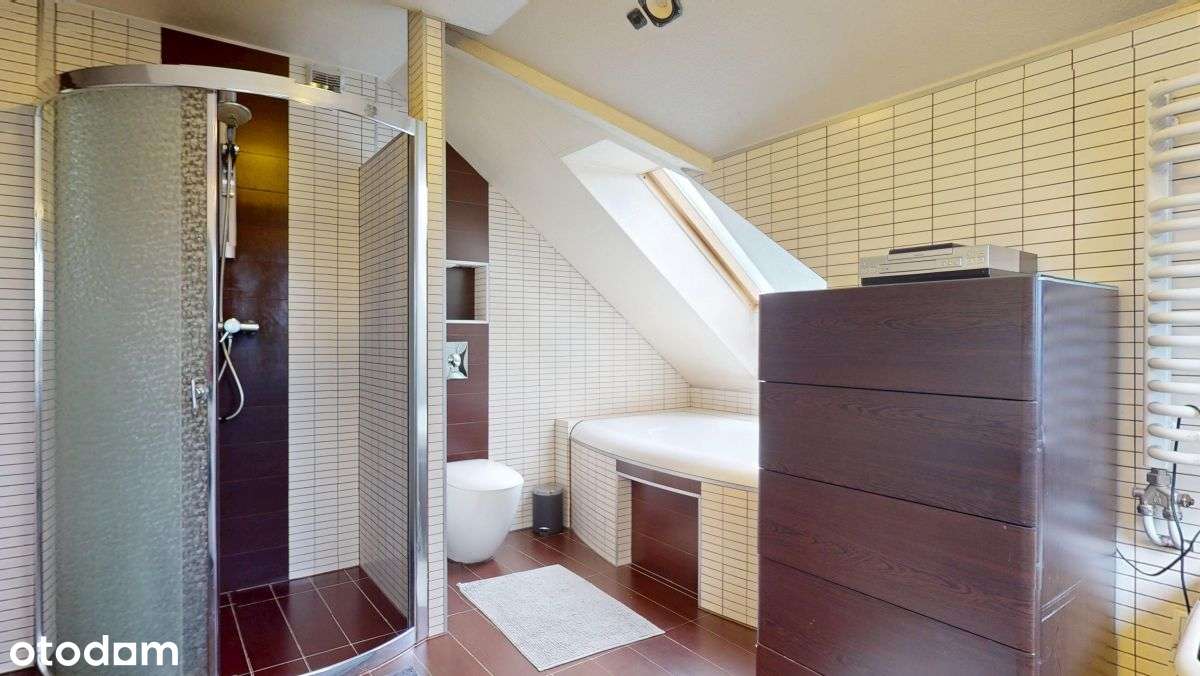 Nowoczesny Dom Wolnostojący z Sauną - Pełny obrazek: 4/20