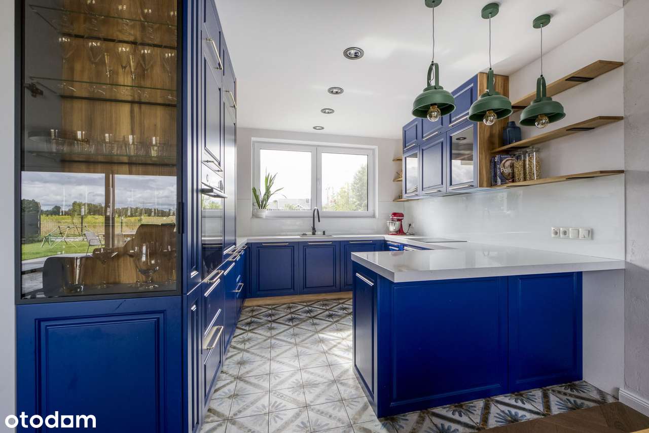 Wykończony dom z 2025r, gotowy do zamieszkania-9