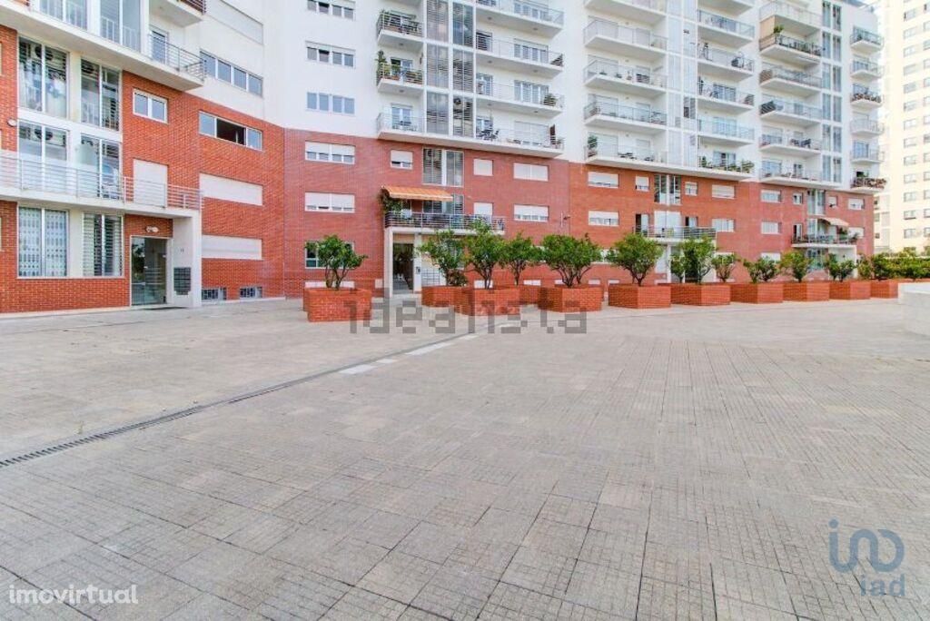 Apartamento T3 em Lisboa de 134,00 m2