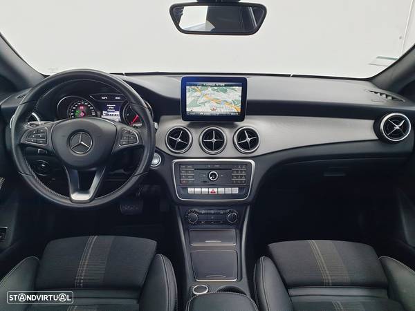 Mercedes-Benz CLA 180 d Urban Aut. - 15