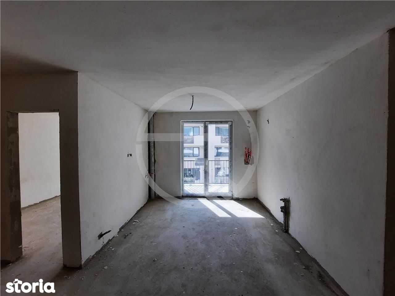 Apartament 2 camere , 44 mp, situat in Floresti pe strada Catanelor!