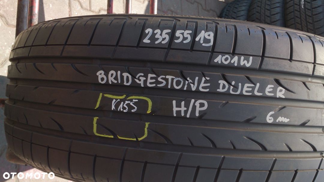 Opona Bridgestone Dueler H/P   235 55 19    K155 - 1