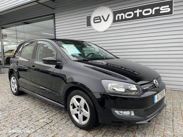 VW Polo 1.2 TDi BlueMotion 88g - 2