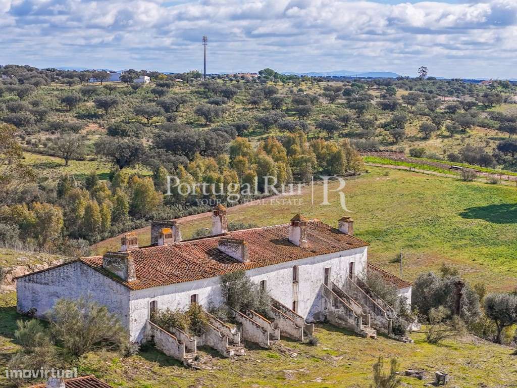 Quinta de 11 Hectares com aptidão para Hotel Rural - Grande imagem: 2/60