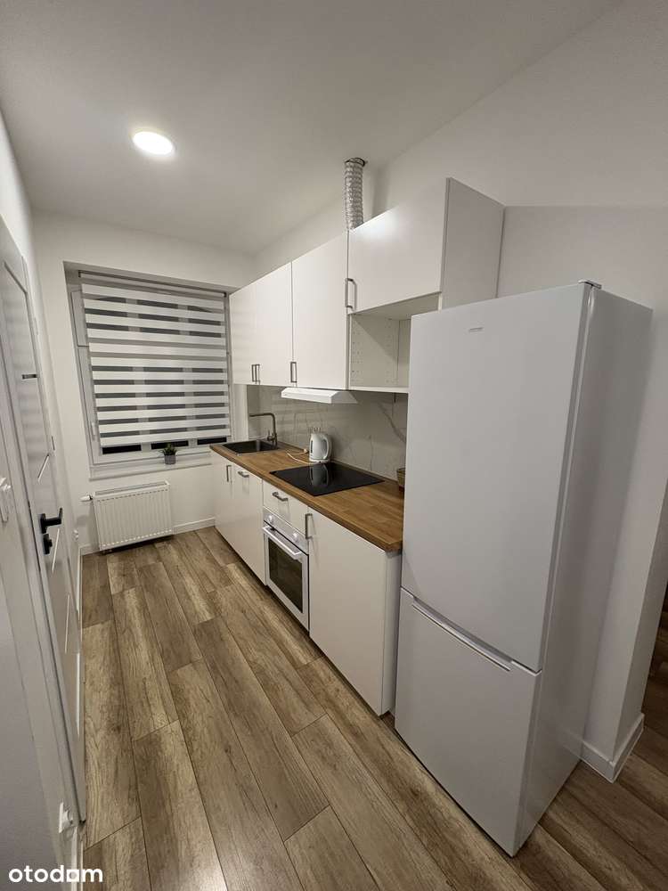 Mieszkanie 2 pokojowe z osobną kuchnią Katowice