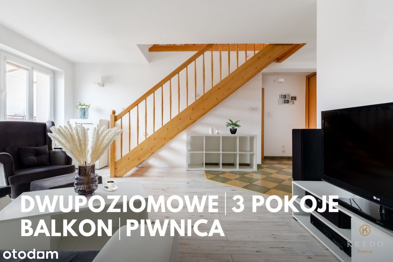 Mieszkanie 3 pokojowe Człuchów | osiedle Witosa