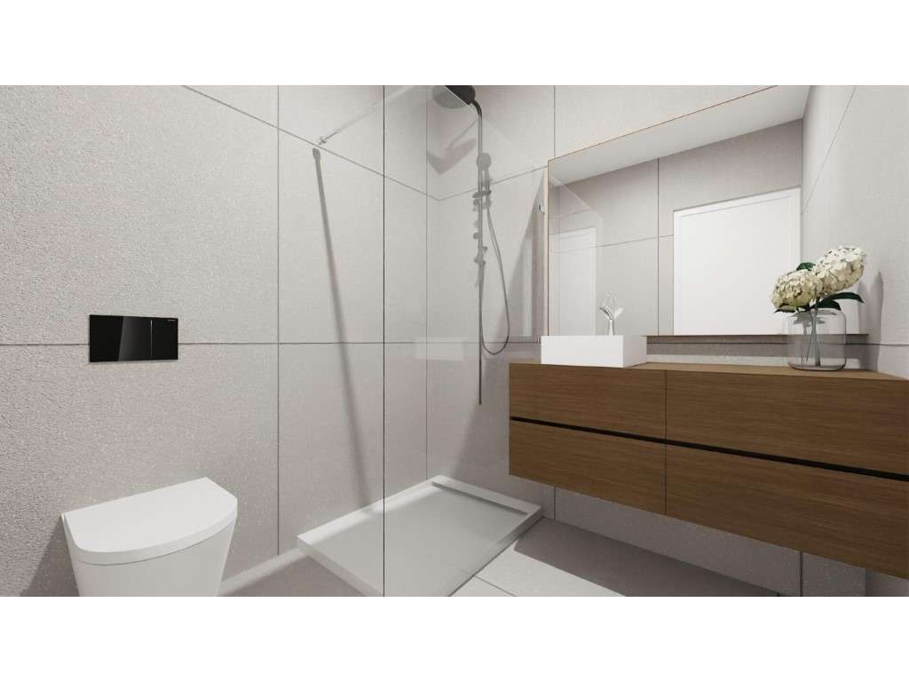 Apartamento T3 em Construção | São Mamede, Batalha - Grande imagem: 5/10