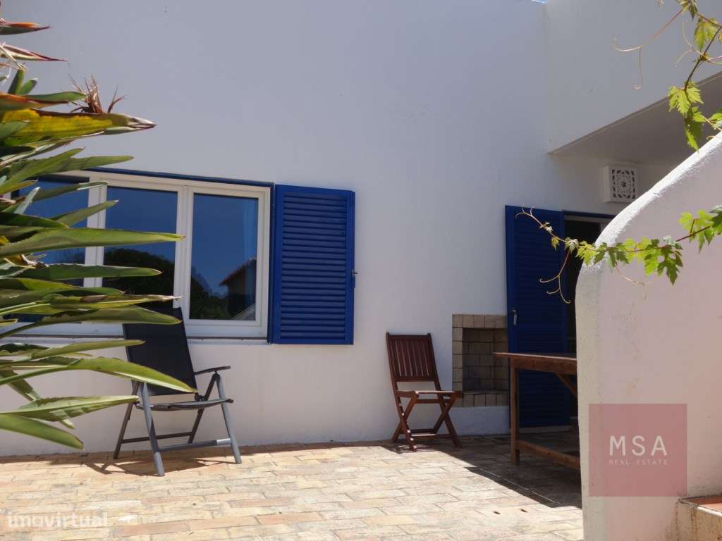 Moradia T5 com 165m2 e terraços com 58m2 na Prainha - Alvor - Porti...-17