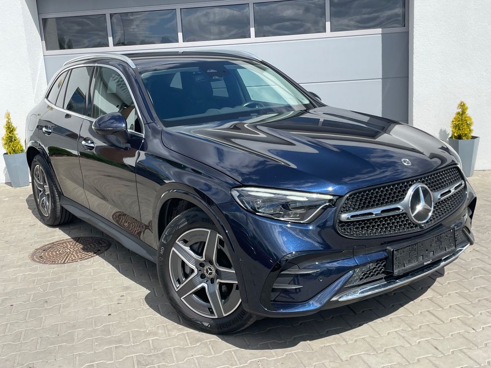 Mercedes-Benz GLC II (2022-) 220 d 4Matic 9G-TRONIC AMG Line Advanced 2023