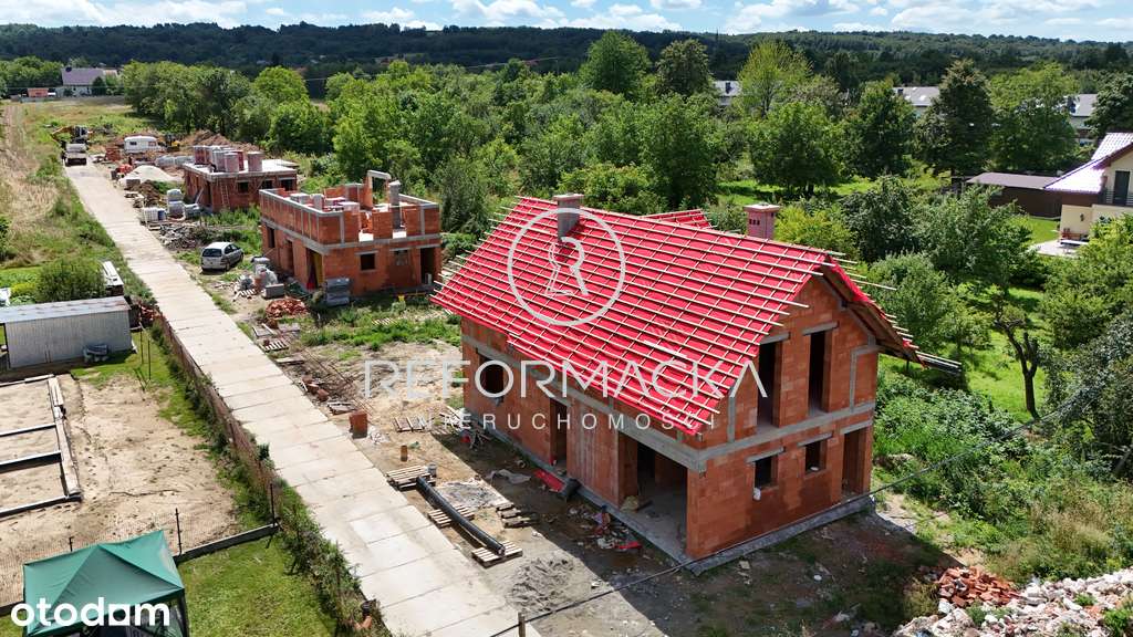 Dom Wolnostojący - Widokowa Działka! - Pełny obrazek: 5/9