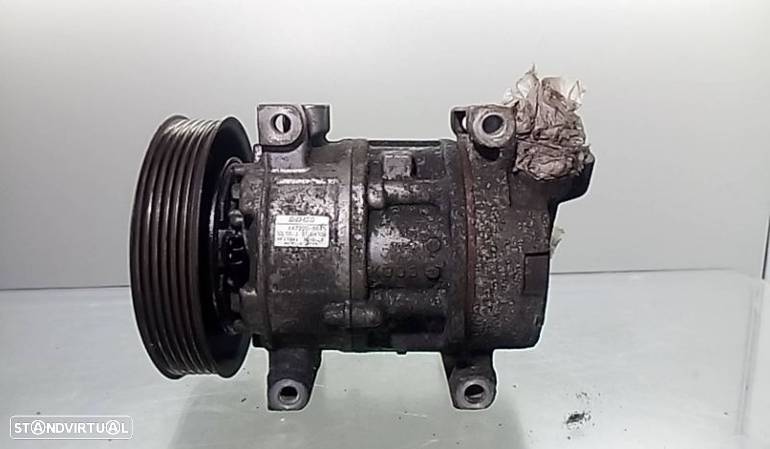 Compressor Ar Condicionado Fiat Bravo Ii (198_) - 2