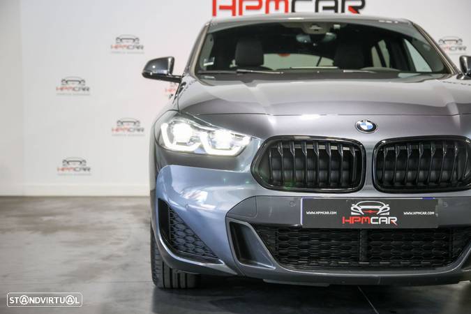 BMW X2 18 d sDrive Auto Pack M - 4