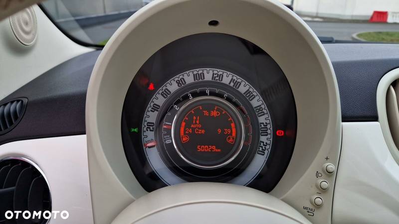 Fiat 500 1.2 Lounge Dualogic EU6d - 15