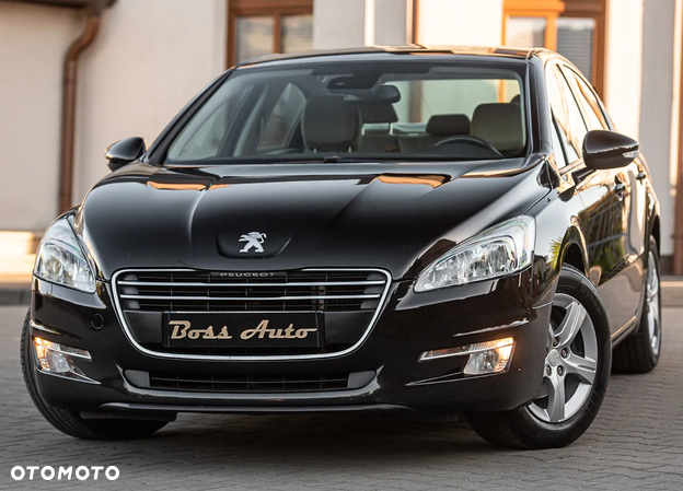 Peugeot 508 2.0 HDi Business Line - 5