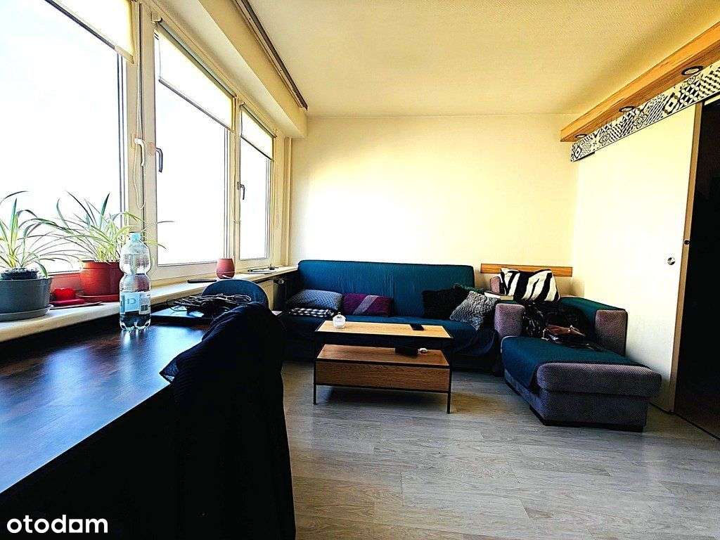 2-pokojowe mieszkanie na Lsm - Pełny obrazek: 2/6