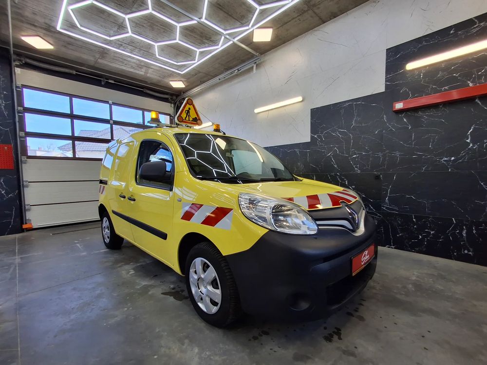 Renault Kangoo 2013