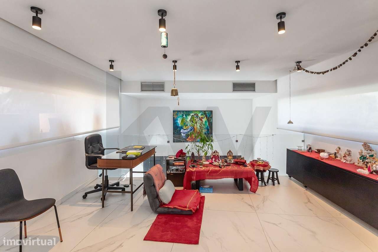 Moradia de Luxo T5+1 na Quinta da Beloura-25