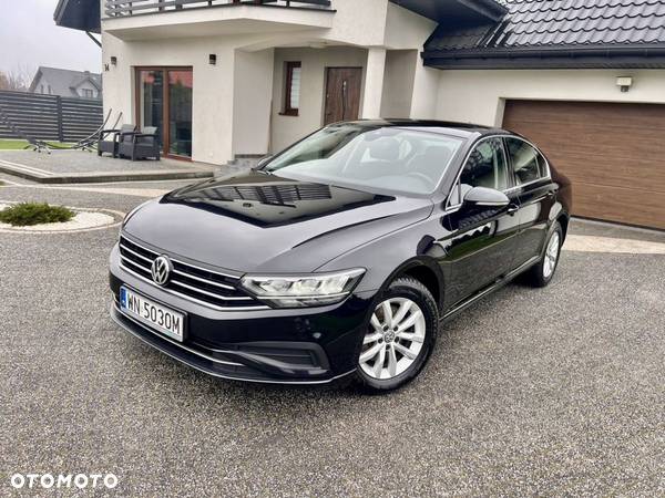 Volkswagen Passat 2.0 TDI EVO Business - 1