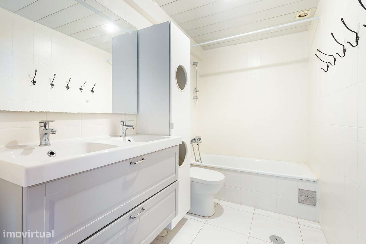 Apartamento T3, Costa da Caparica-11