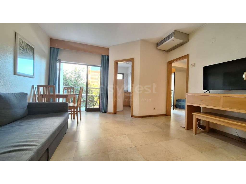 Apartamento T1 mobilado e equipado em condomínio com piscina - Vila... - Grande imagem: 3/16