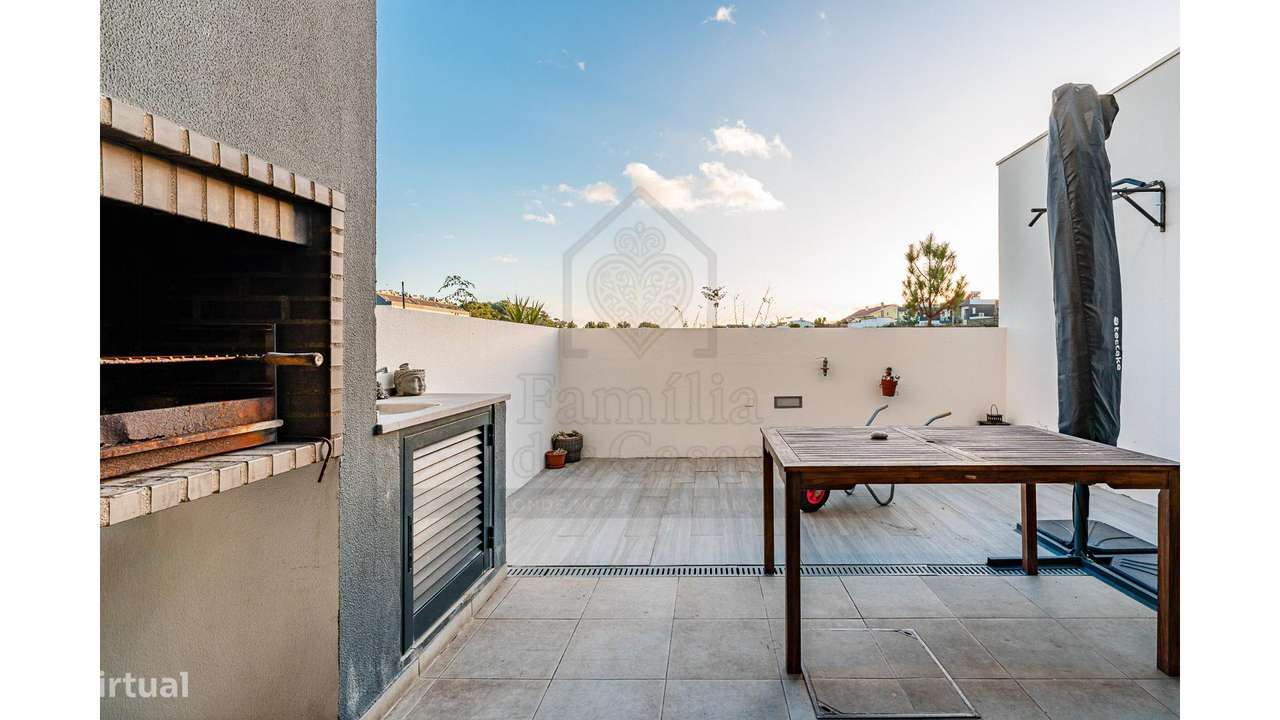 Moradia a 20 Minutos de Lisboa-6